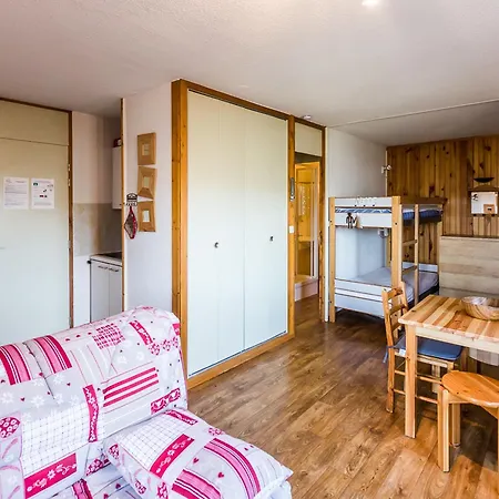 Divisible Proche Pistes, 4 Pers., Parking, Belle Vue - Fr-1-329-5 *